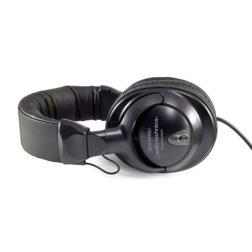 Audio-Technica ATH-M40fs навушники студійні
